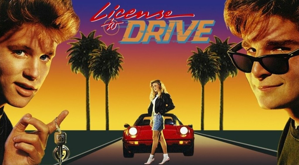 movies like License to Drive.jpg