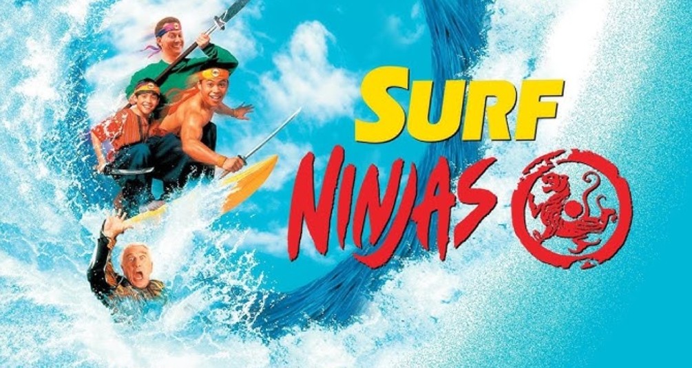 movies like Surf Ninjas.jpg