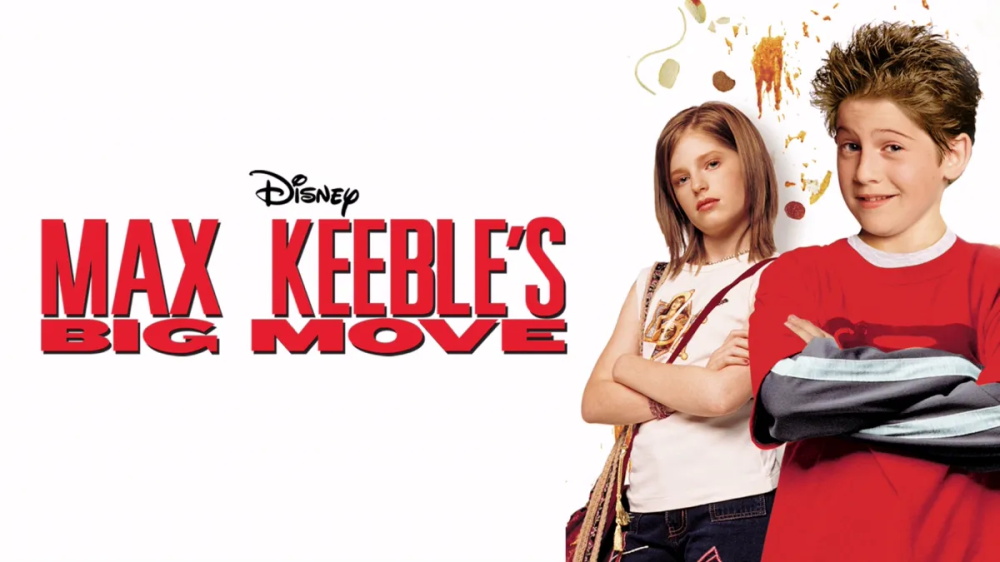 Movies Like Max Keeble's Big Move.jpg