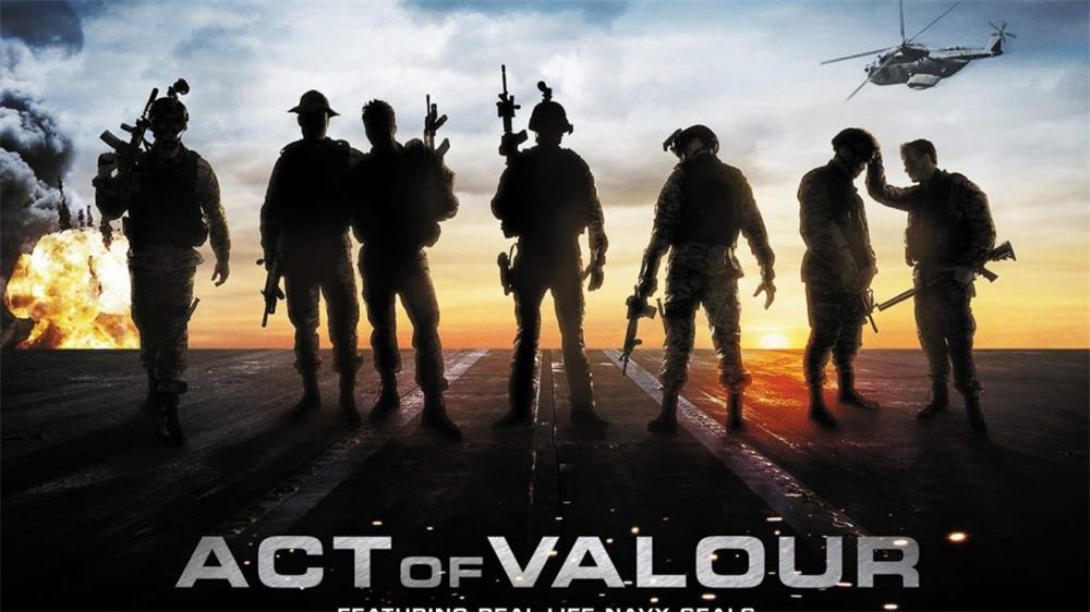 Movies Like Act of Valor.jpg