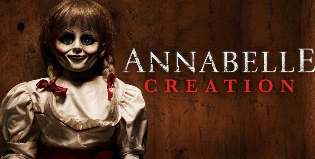 Annabelle, Creation.jpg