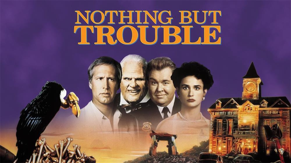 Movies Like Nothing But Trouble.jpg