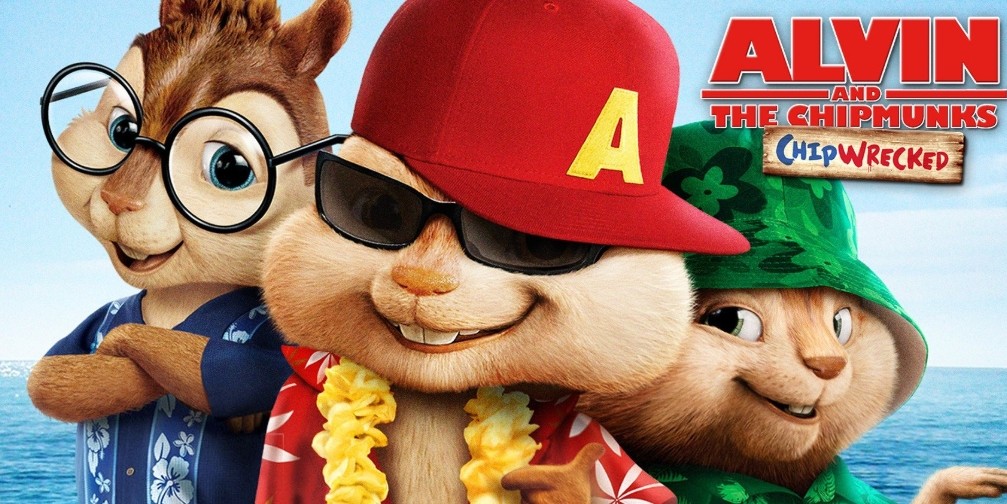 Alvin and the Chipmunks: Chipwrecked.jpg