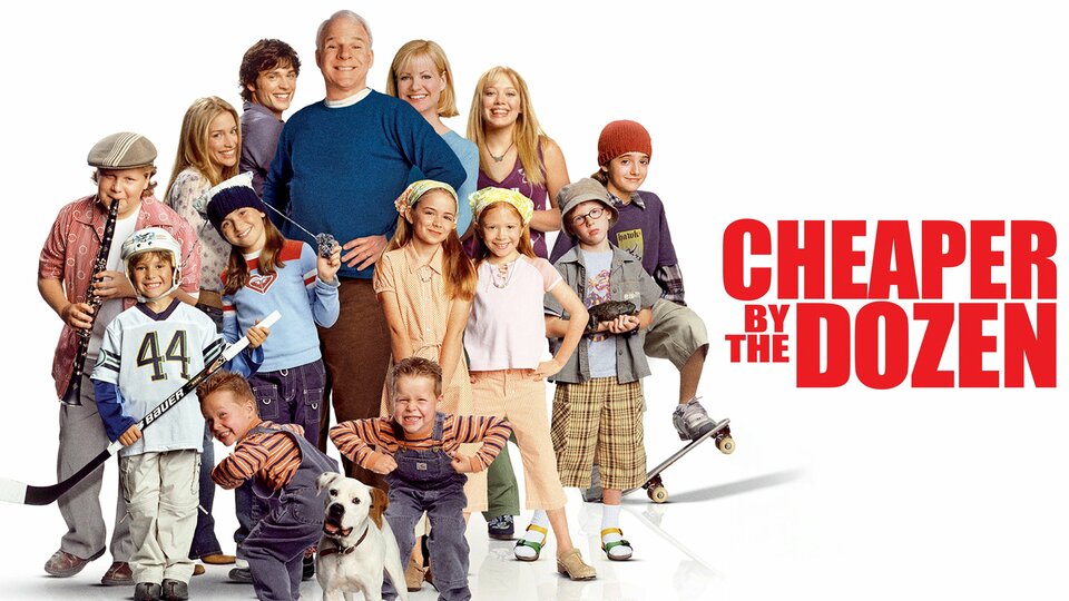 Movies Like Cheaper By The Dozen 2.jpg Movies Like Cheaper By The Dozen 2.jpg