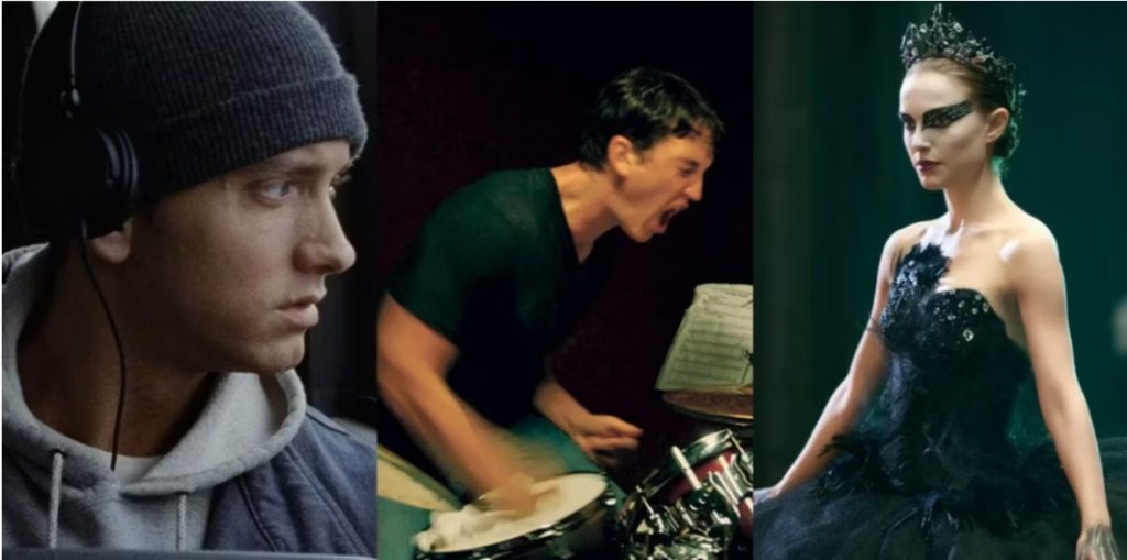 Movies like whiplash