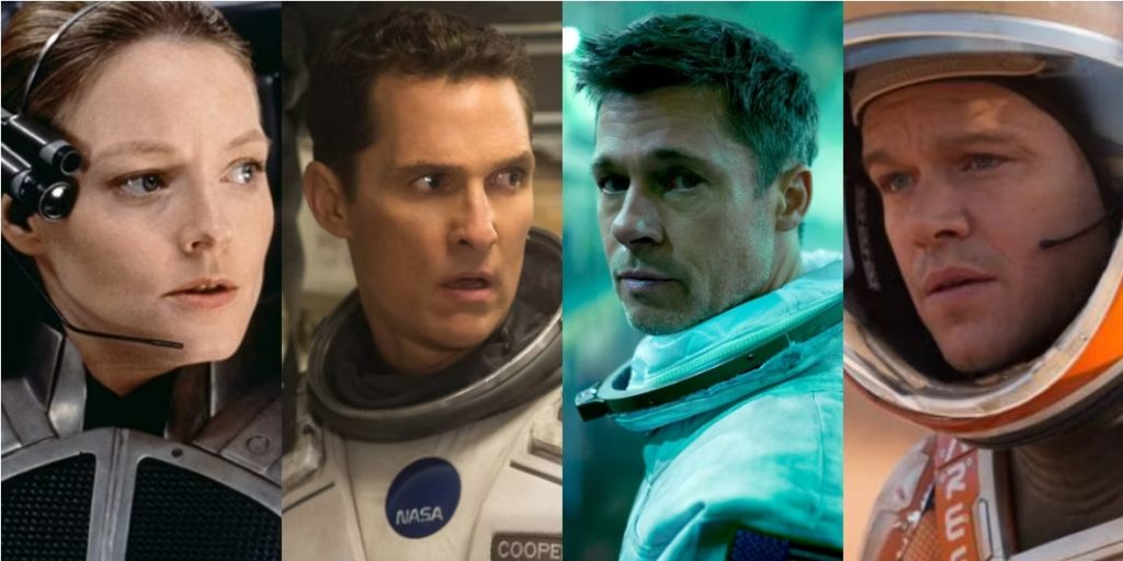 Interstellar similar movies