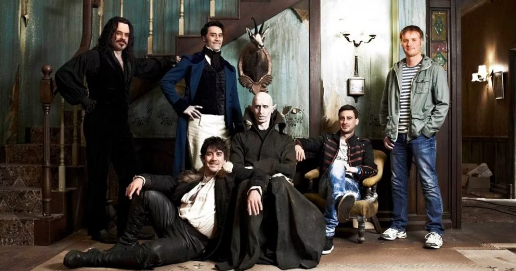 movies like what we do in the shadows