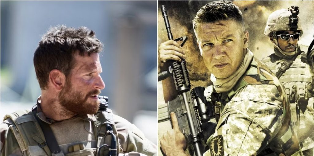 Movies Like American Sniper