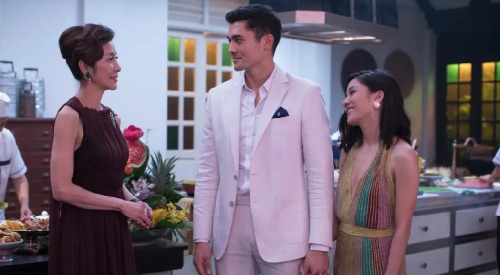 Movies Like Crazy Rich Asians