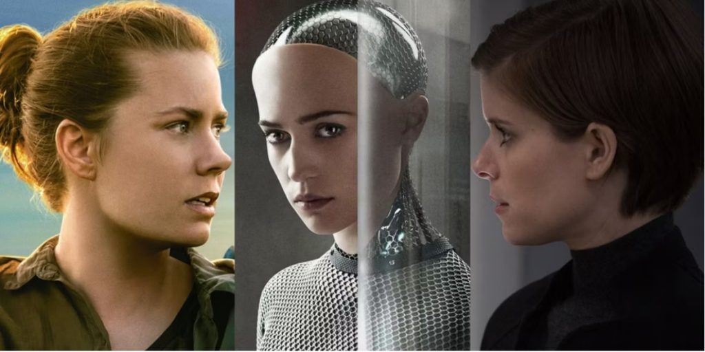 Movies Like Ex Machina