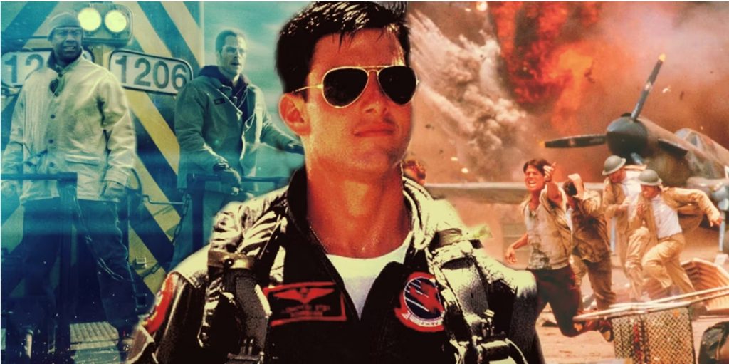 Movies Like Top Gun