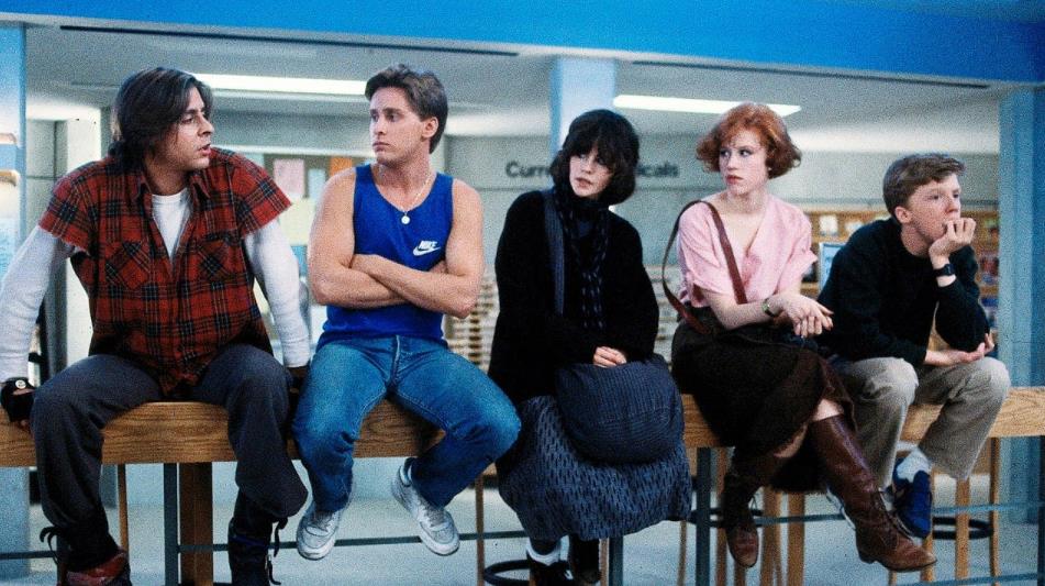 Movies Like The Breakfast Club