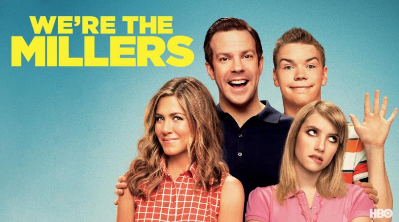 Movies Like We're The Millers