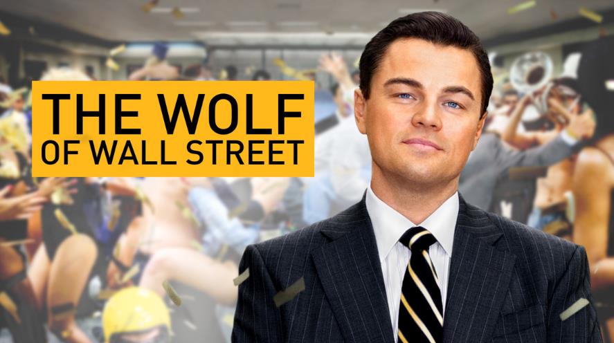 Movies like Wolf of Wall Street