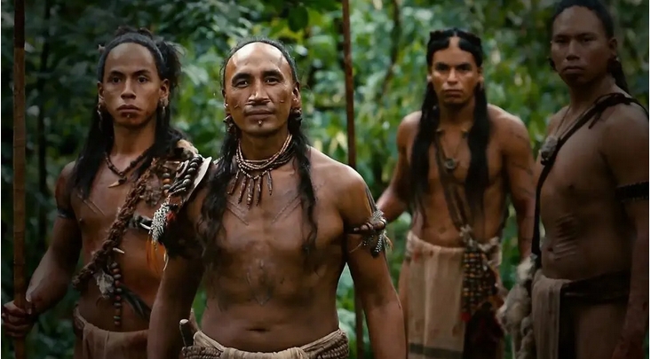 Movies Like Apocalypto