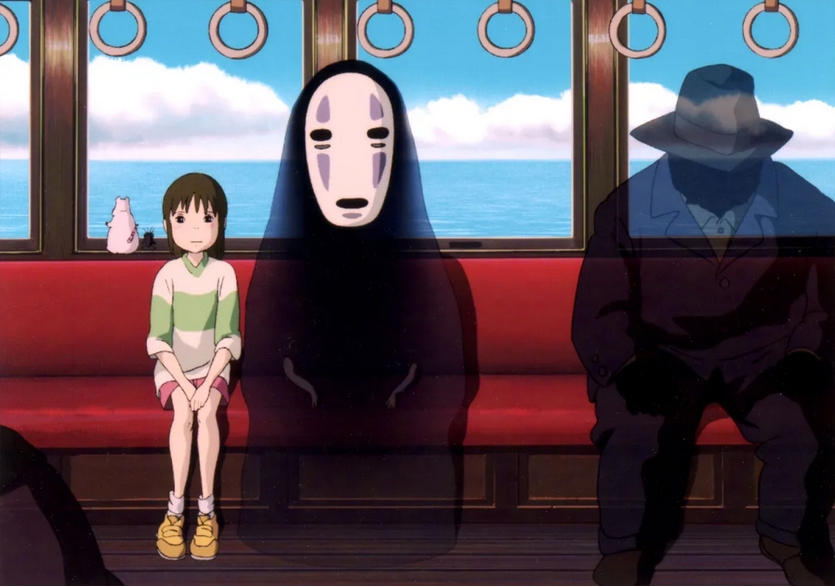 Movies Like Spirited Away