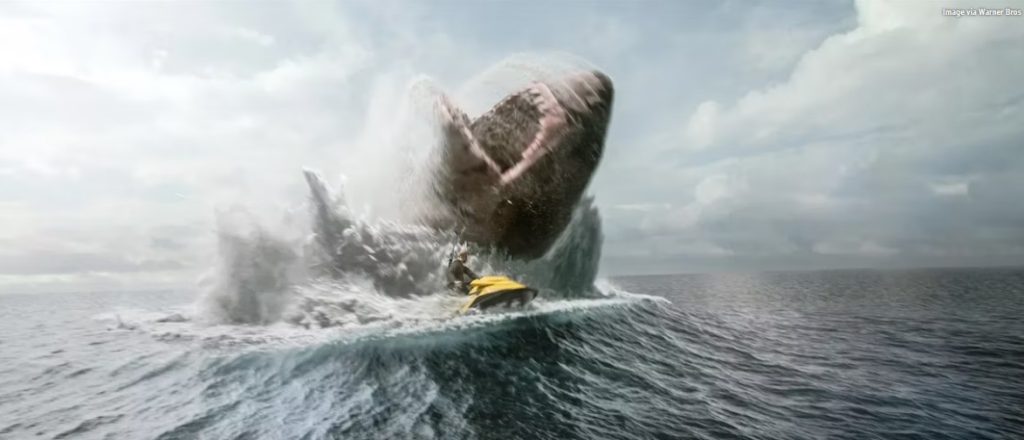 Movies Like The Meg