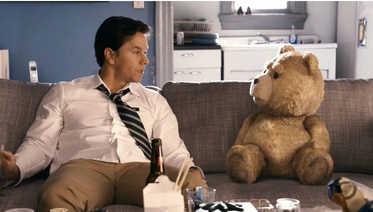 Movies like Ted