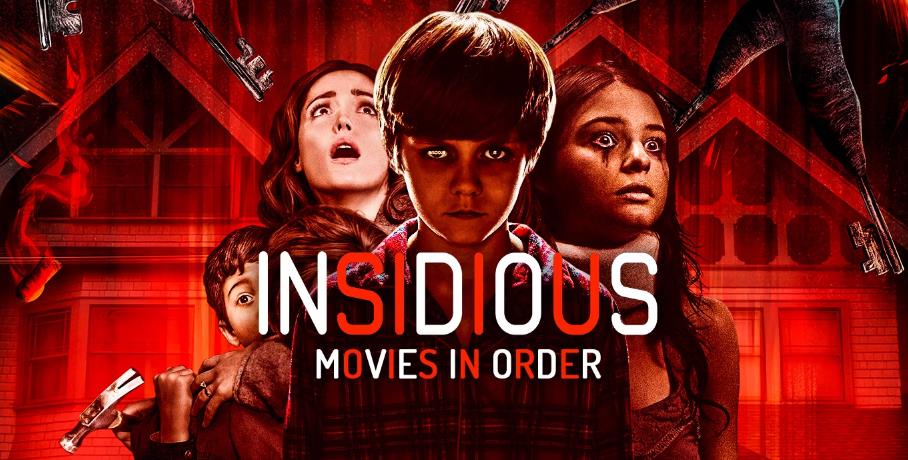 Movies Like Insidious