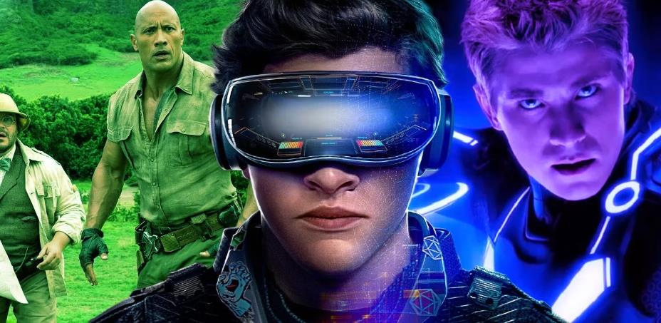 Movies Like Ready Player One