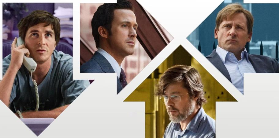 Movies Like The Big Short