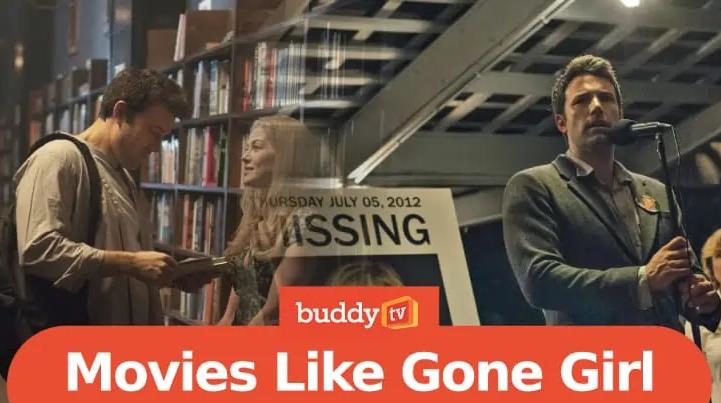 Movies Like Gone Girl