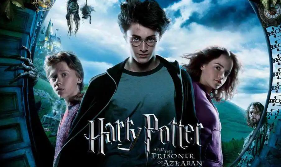 Harry Potter Series (2001-2011)