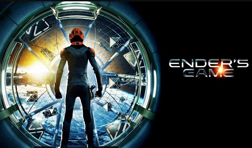 Ender's Game (2013)