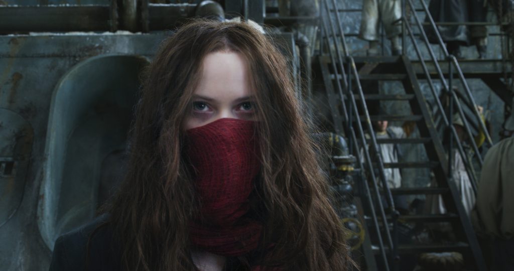 Mortal Engines (2018)