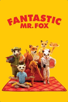 Movies Like Fantastic Mr Fox