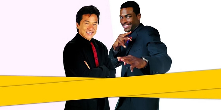 Movies Like Rush Hour