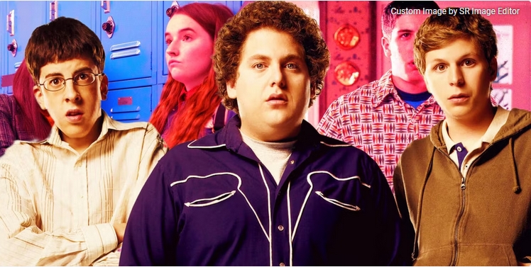 Movies Like Superbad