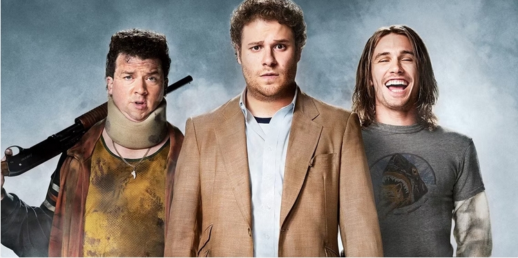 Movies like Pineapple Express