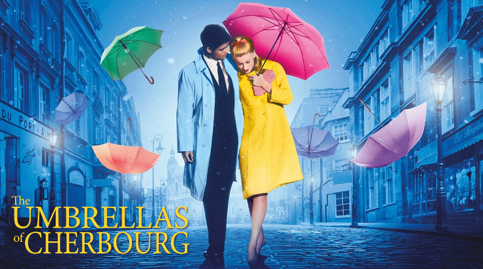 The Umbrellas of Cherbourg