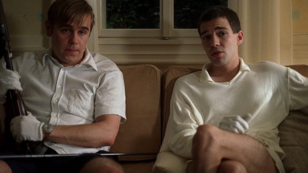 Funny Games Redefines Home Invasion Horror