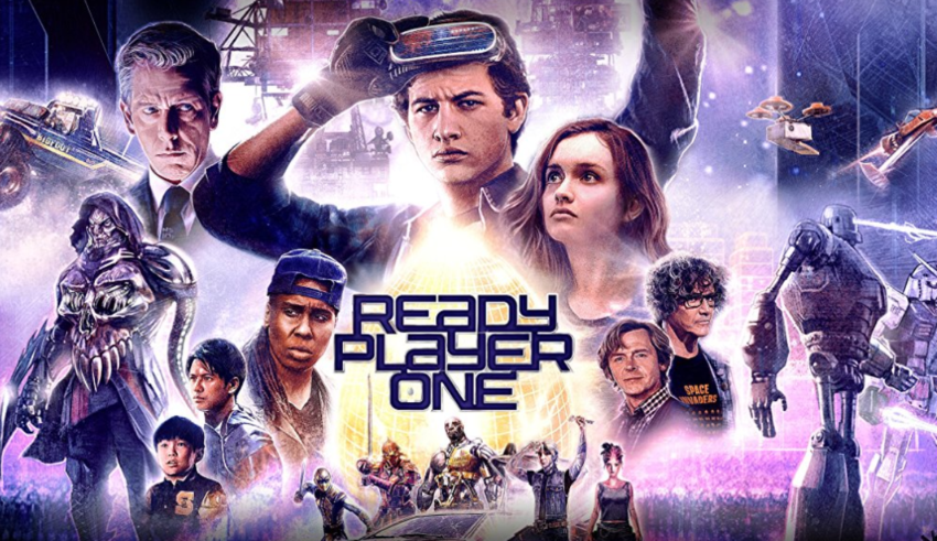 Ready Player One (2018)