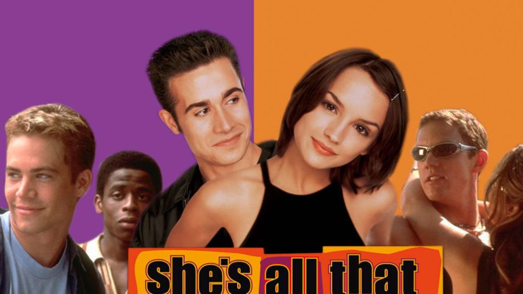 Movies like She's All That