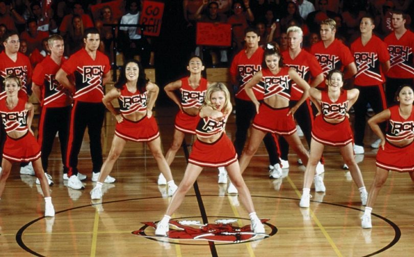 movies like Bring It On