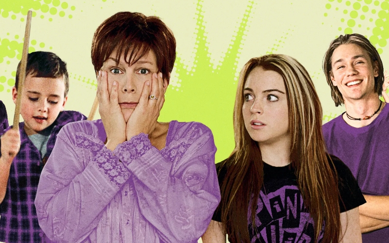 movies like Freaky Friday