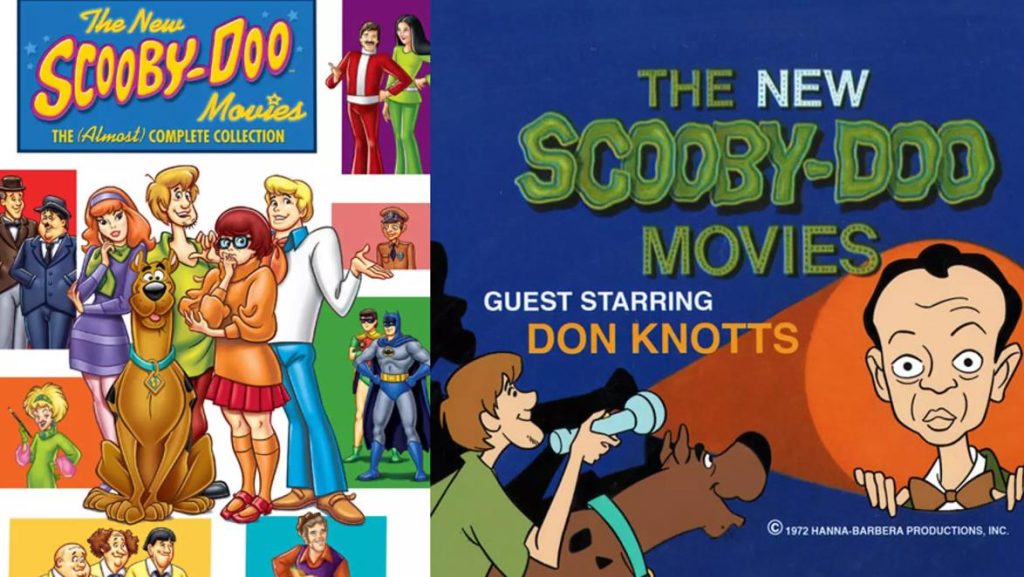 Movies Like the New Scooby-Doo Movies