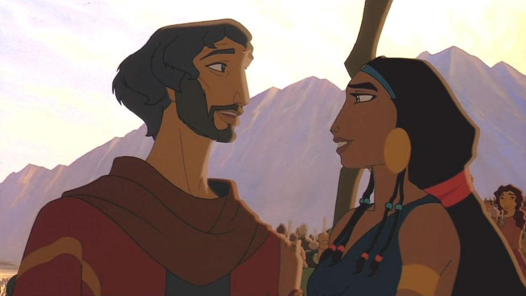 Movies Like The Prince of Egypt