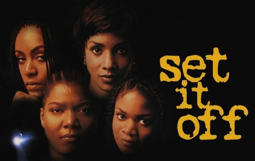 movies like Set it Off