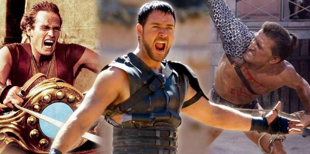 Movies Like Gladiator