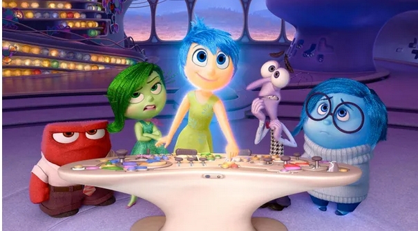 Movies like inside out