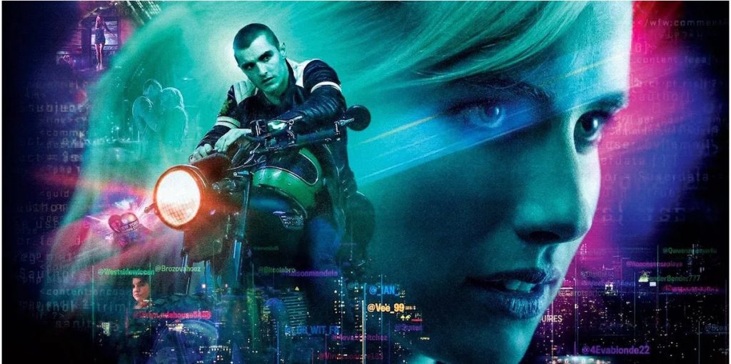 Movies like nerve