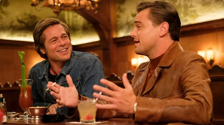 Movies like once upon a time in hollywood