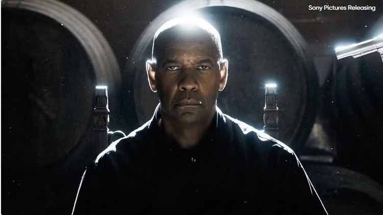 Movies like the equalizer 3