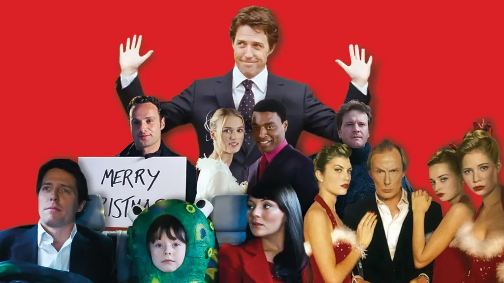 Movies like Love Actually