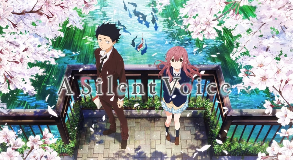 movies like A Silent Voice