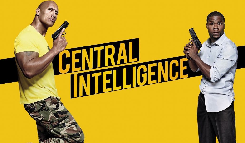 movies like Central Intelligence